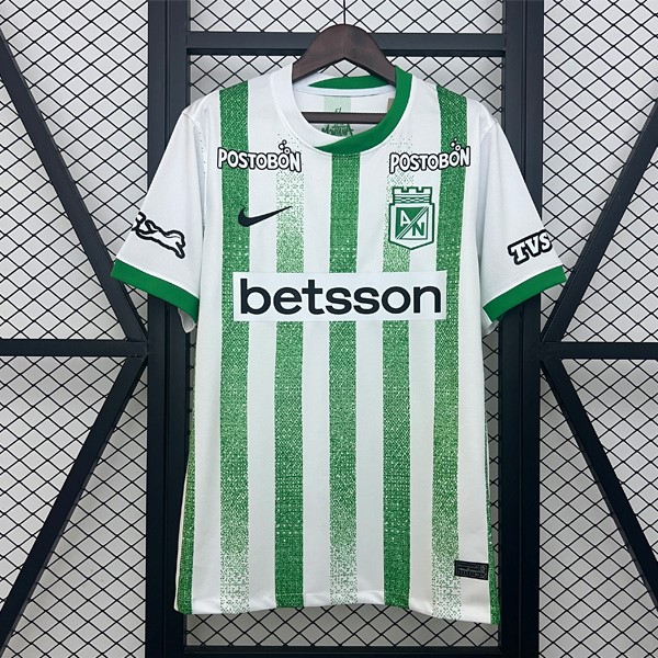 Thailand Trikot National Athletic Heim 2025-26